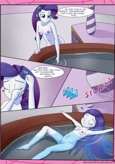 A Very Normal Day At The Spa (5)
