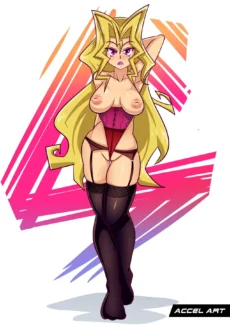 Accel Art- Magic Slaves (15)