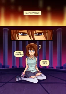 Accel Art- Magic Slaves (3)
