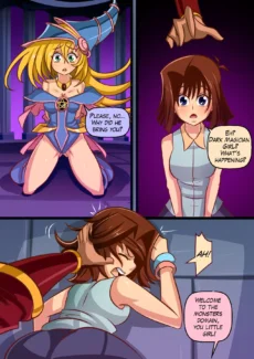 Accel Art- Magic Slaves (4)