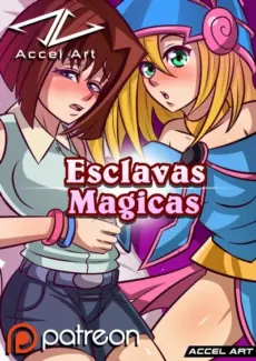 Accel Art- Magic Slaves- info