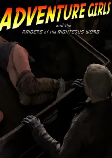 Adventure Girls and The Raiders of The Righteous Womb- ShittyHorsey Adventure Girls- info