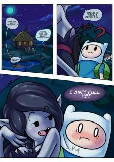 Adventure Time- The Vampire Queen (3)