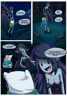 Adventure Time- The Vampire Queen (5)