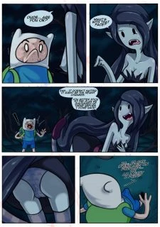 Adventure Time- The Vampire Queen (6)