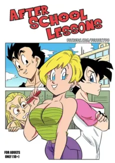 After School Lessons - Dragon Ball (Funsexydb) After School Lessons – Dragon Ball