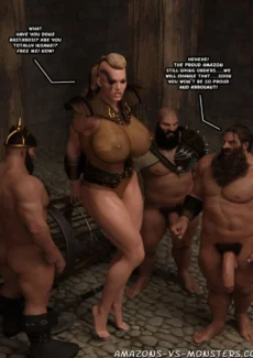 Amazons-Vs-Monsters- Uprising of the Dwarfs (9)