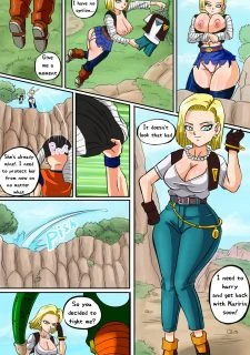 Android-18-meets-Krillin006