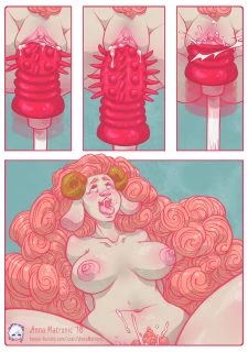 Anna Matronic- Belle en Rose (10)