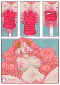 Anna Matronic- Belle en Rose (10)