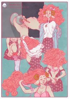 Anna Matronic- Belle en Rose (6)