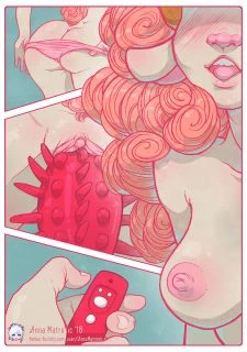 Anna Matronic- Belle en Rose (8)