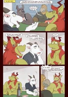[Anti-Dev] The Rise Of Chet (37)