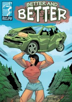 Better and Better Issue 2 – Muscle Fan