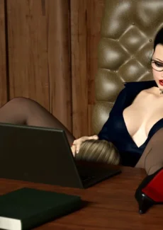 BobbyTally- Office Love (4)