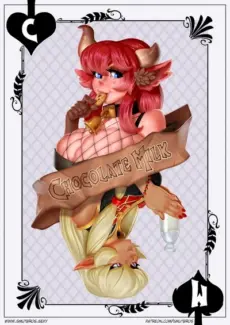 Chocolate Milk - BBC Chan (Taboolicious) Chocolate Milk – BBC Chan