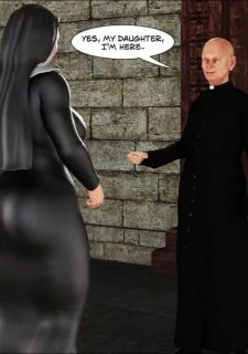 CrazyDad3D- Sister Grace (10)