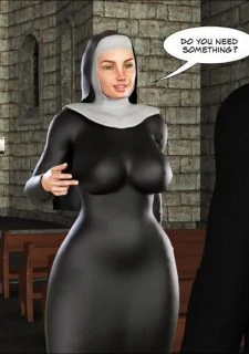 CrazyDad3D- Sister Grace (11)