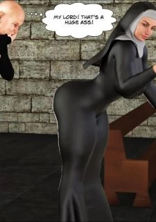 CrazyDad3D- Sister Grace (14)