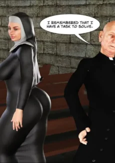 CrazyDad3D- Sister Grace (16)