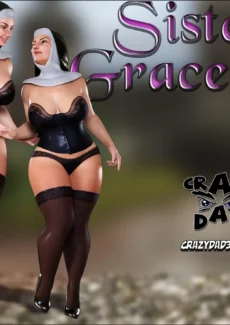 CrazyDad3D- Sister Grace 2 (1)