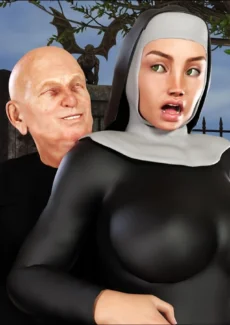 CrazyDad3D- Sister Grace 2 (67)