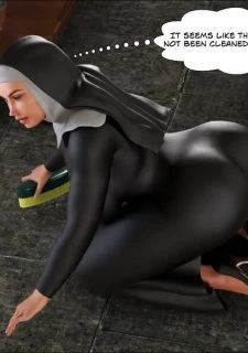 CrazyDad3D- Sister Grace (28)