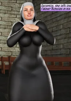 CrazyDad3D- Sister Grace (3)