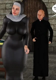 CrazyDad3D- Sister Grace (31)