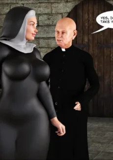 CrazyDad3D- Sister Grace (33)