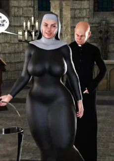 CrazyDad3D- Sister Grace (38)