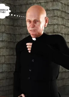 CrazyDad3D- Sister Grace (43)