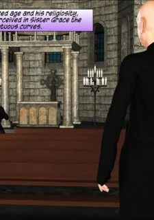 CrazyDad3D- Sister Grace (5)