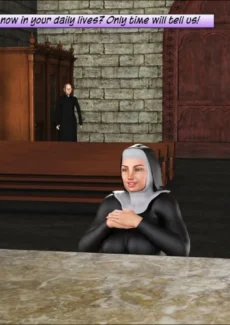 CrazyDad3D- Sister Grace (6)