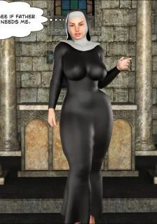 CrazyDad3D- Sister Grace (7)