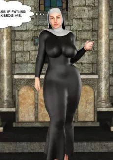 CrazyDad3D- Sister Grace (7)