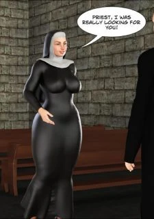 CrazyDad3D- Sister Grace (9)