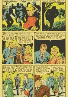Crime Smashers! 1004