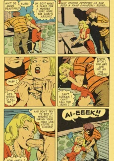 Crime Smashers! 1008