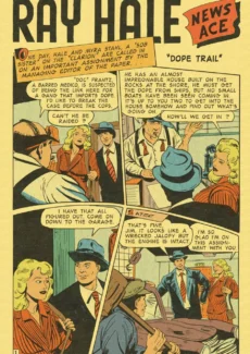 Crime Smashers! 1012