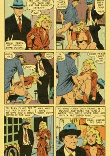 Crime Smashers! 1013