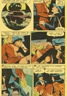 Crime Smashers! 1014
