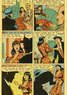 Crime Smashers! 1015