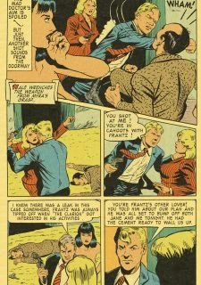 Crime Smashers! 1021