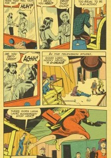 Crime Smashers! 1025