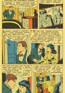 Crime Smashers! 1026