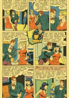 Crime Smashers! 1032