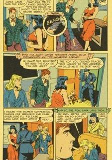 Crime Smashers! 1033