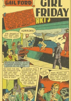 Crime Smashers! 1035