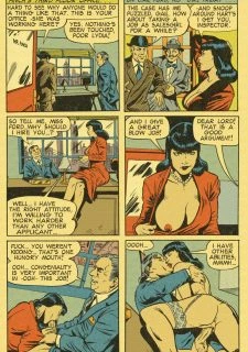 Crime Smashers! 1036